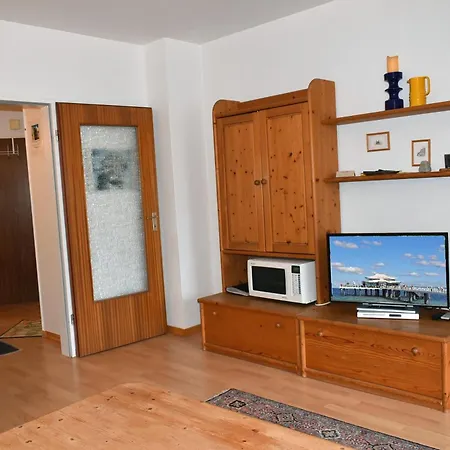 Sonnenseite Ferienwohnung Niendorf  Exterior photo