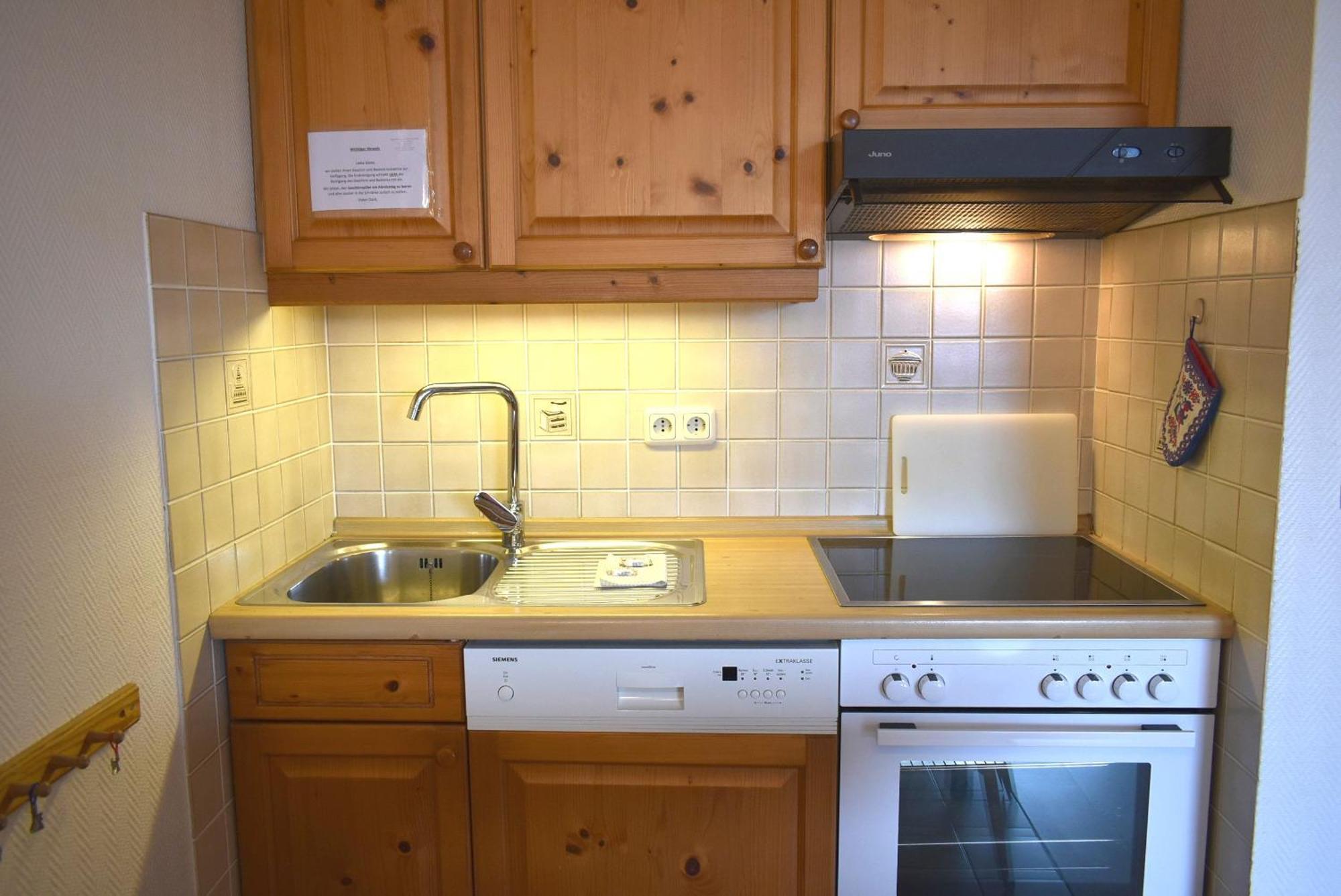 Apartment Sonnenseite