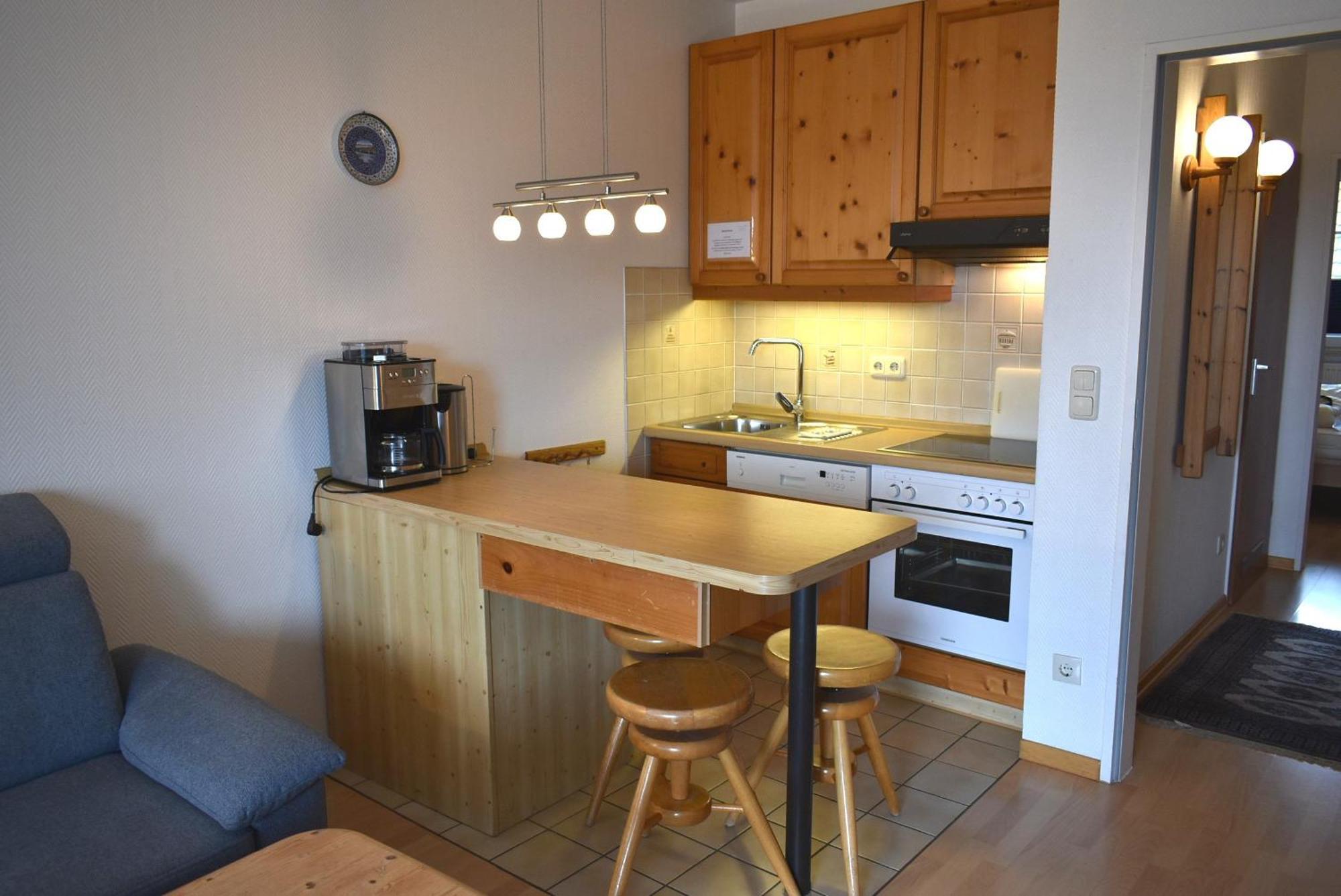 Apartment Sonnenseite