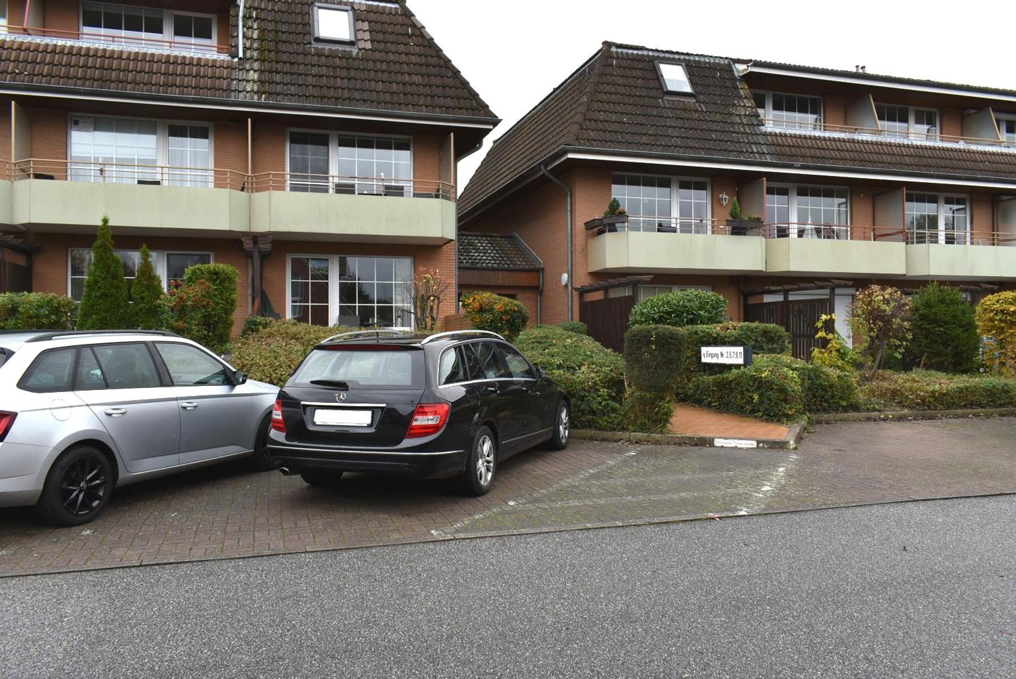 Sonnenseite Apartment *